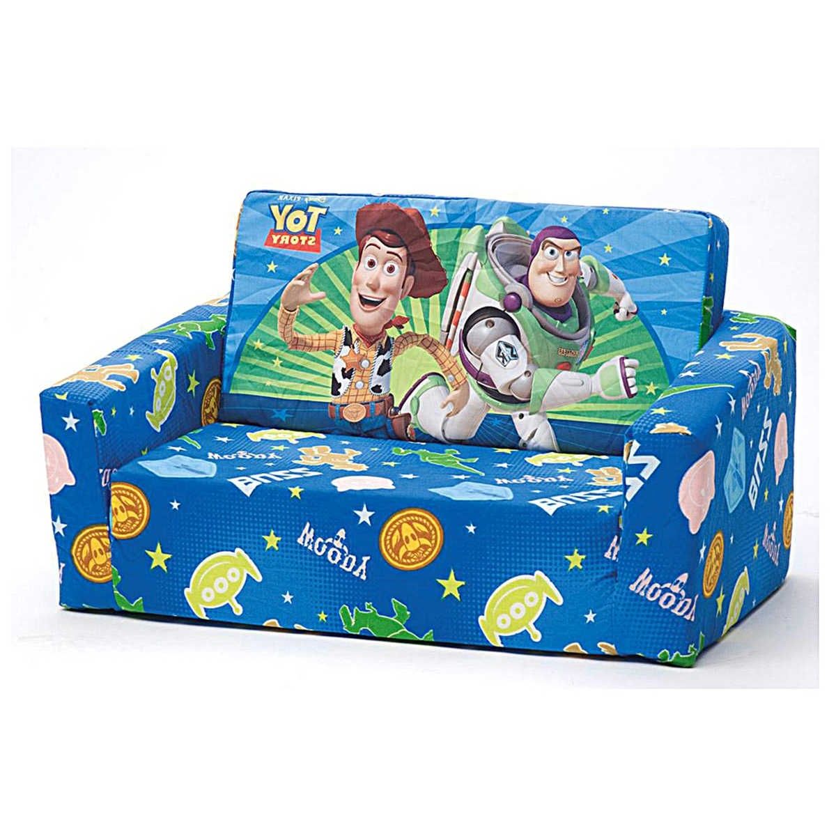 flip out kids couch