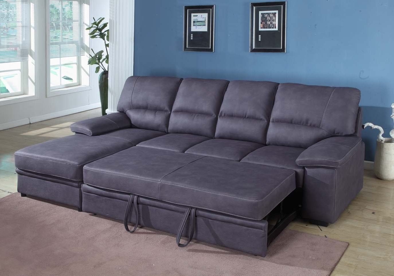 kaylee sleeper sofa pull out couch bed