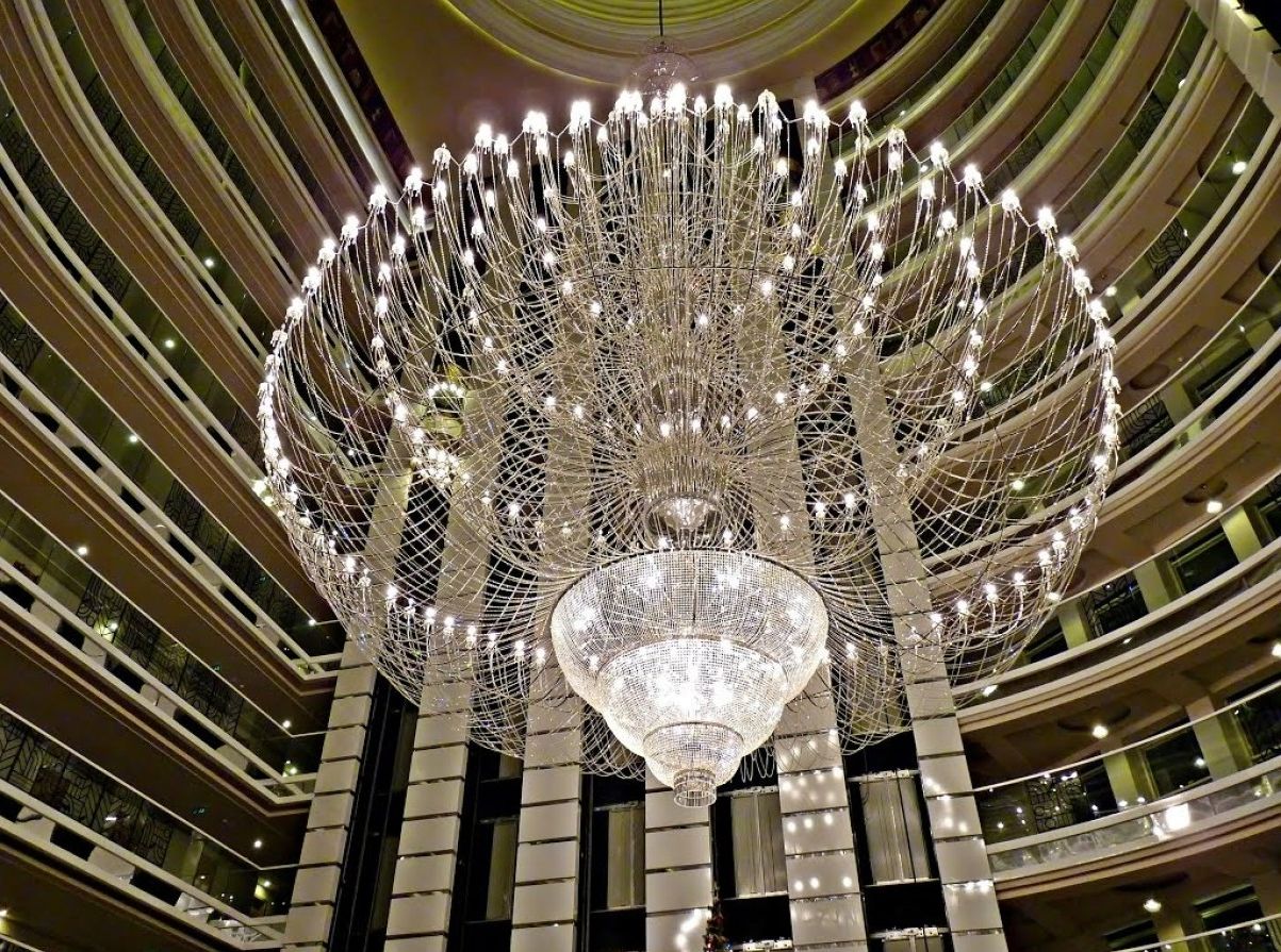 Ideas Of Extra Large Crystal Chandeliers
