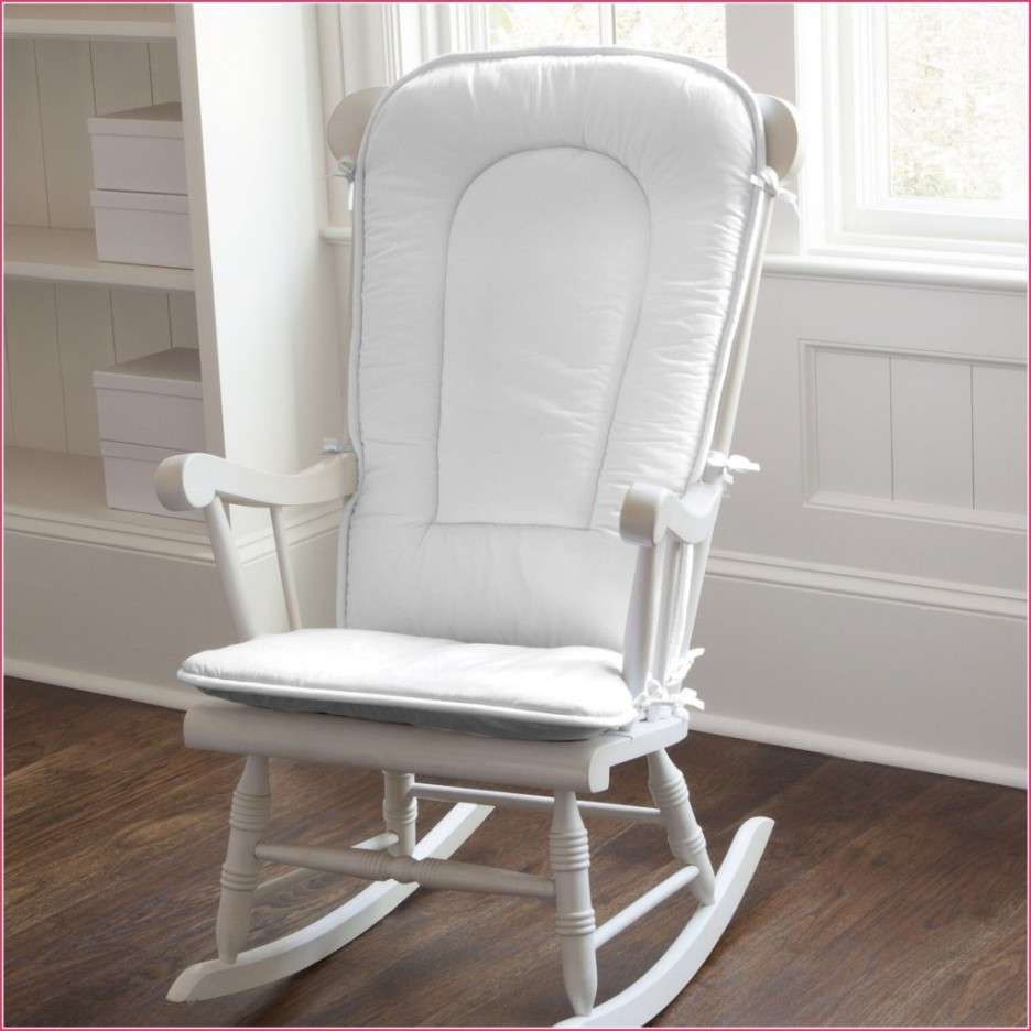 baby bunting glider chair