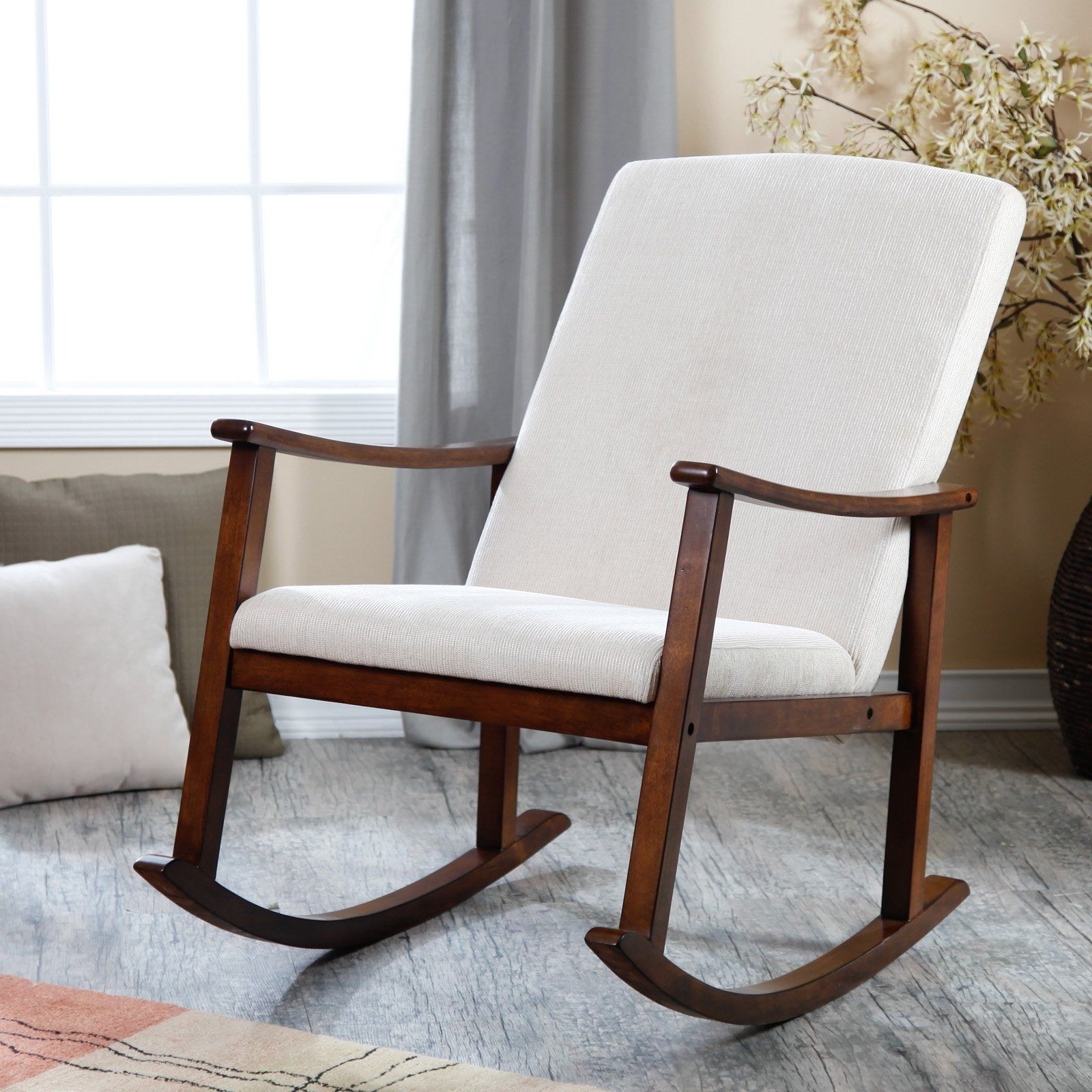 nursing chairs for small rooms