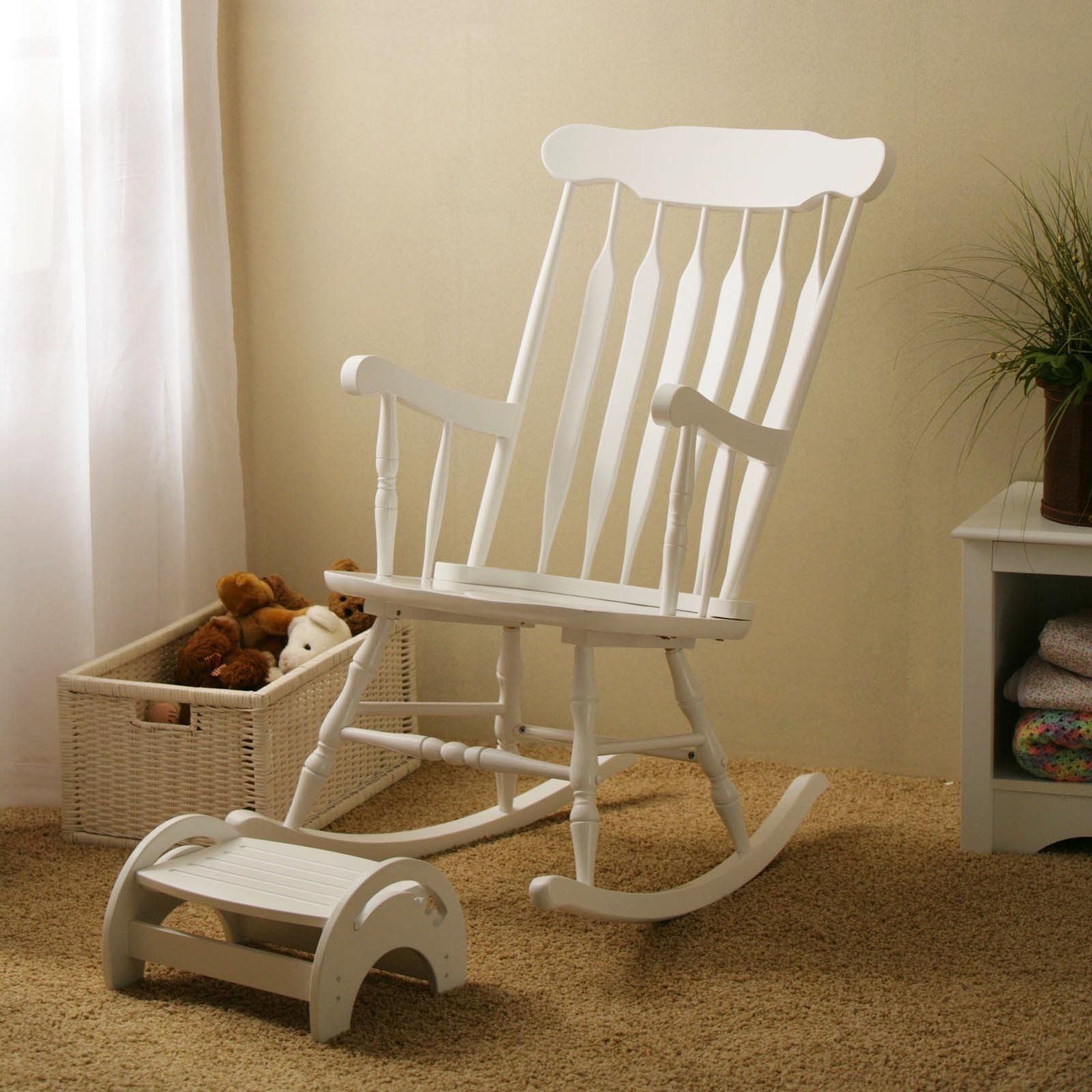 costco rocking chair for nursery