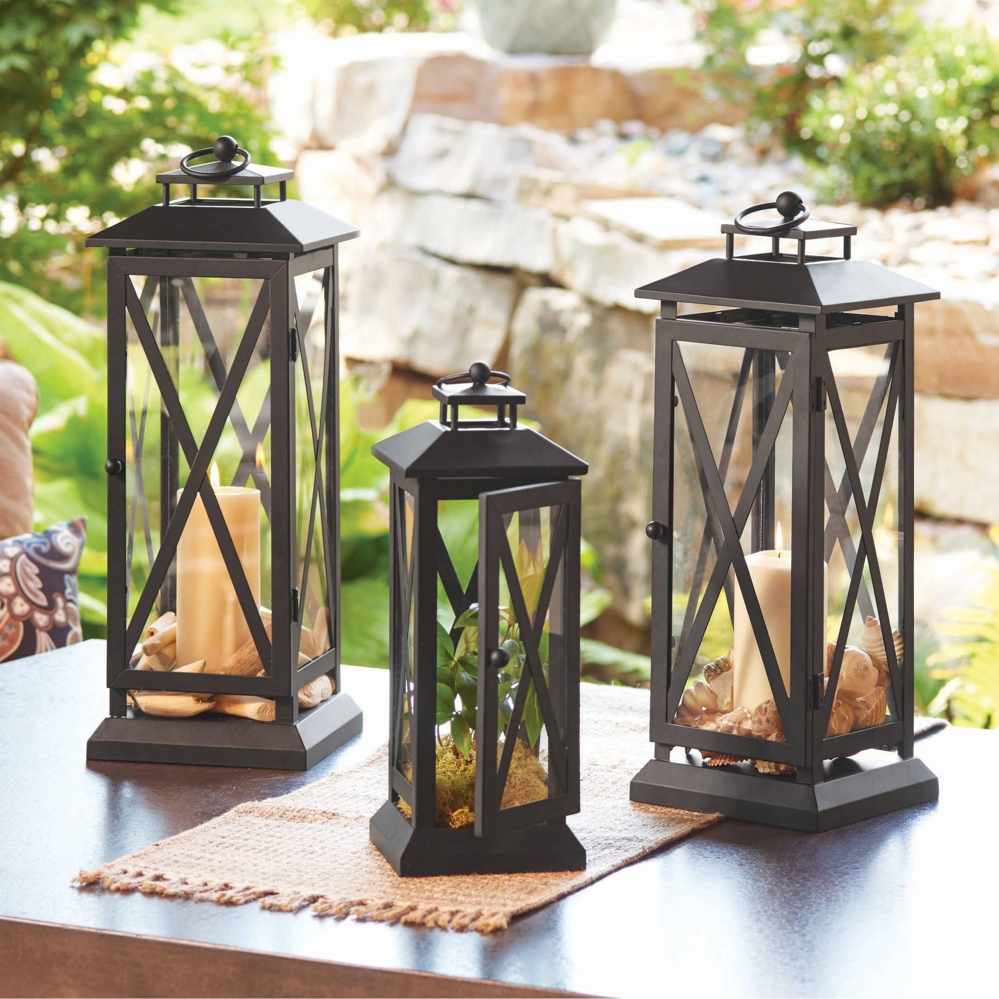 best outdoor lantern